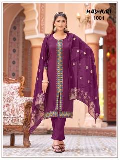Mukesh madhuri branded w kurtis wholesale in pune